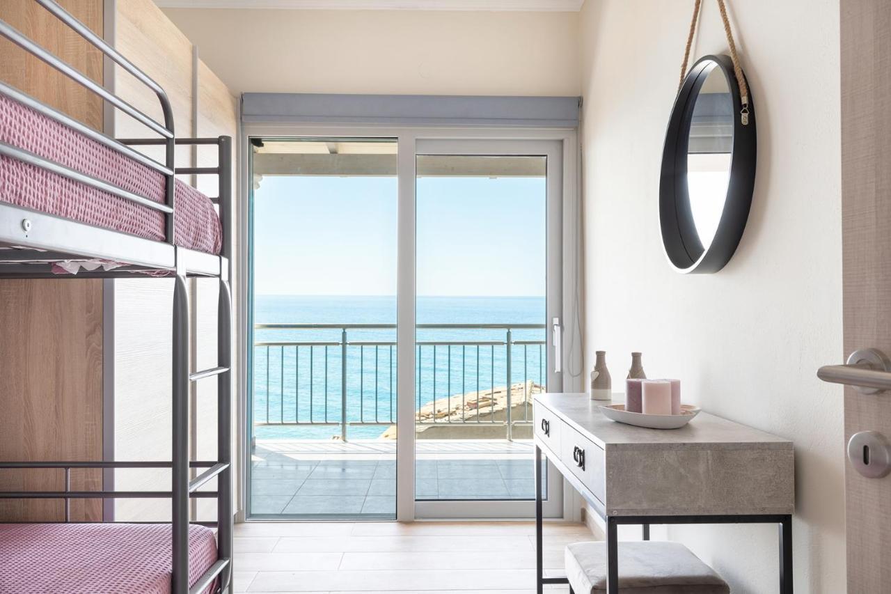 Villa Renata & Villa Filippos With Private Plunge Pool By Konnect Агиос Гордиос Екстериор снимка