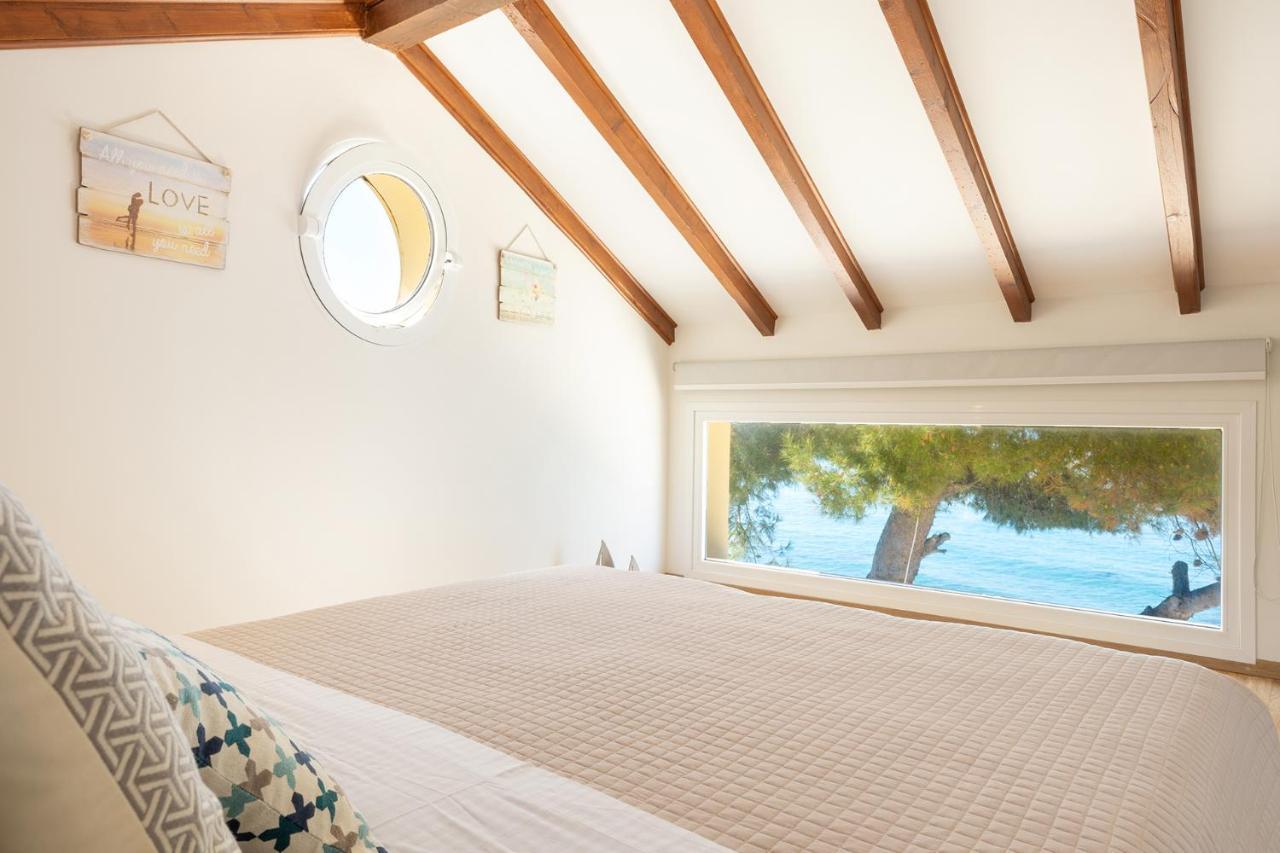 Villa Renata & Villa Filippos With Private Plunge Pool By Konnect Агиос Гордиос Екстериор снимка