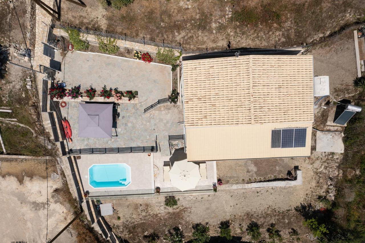 Villa Renata & Villa Filippos With Private Plunge Pool By Konnect Агиос Гордиос Екстериор снимка